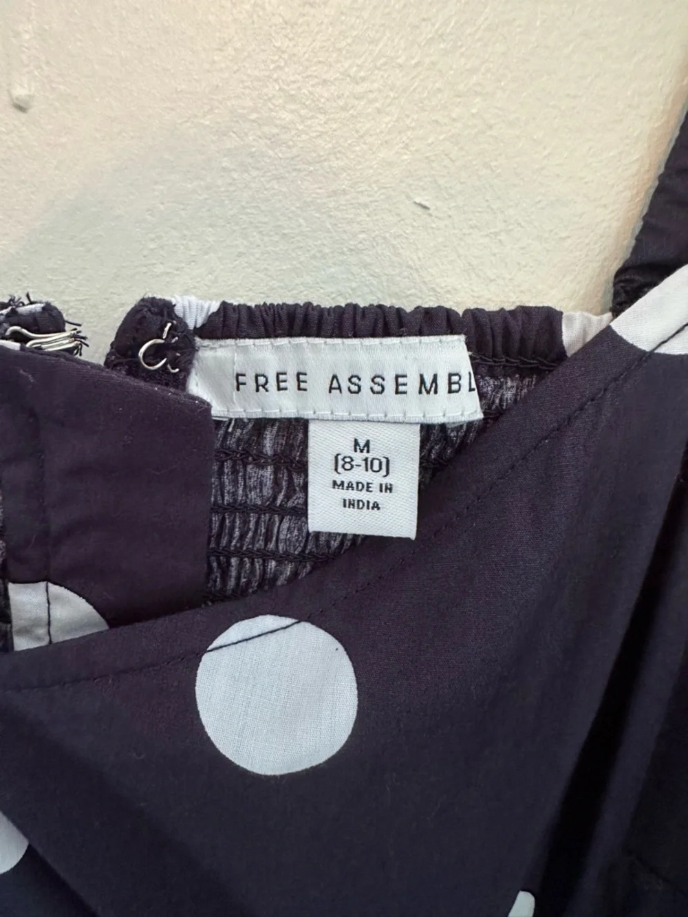 Free Assmebly Maxi Dress - Picture 4 of 5